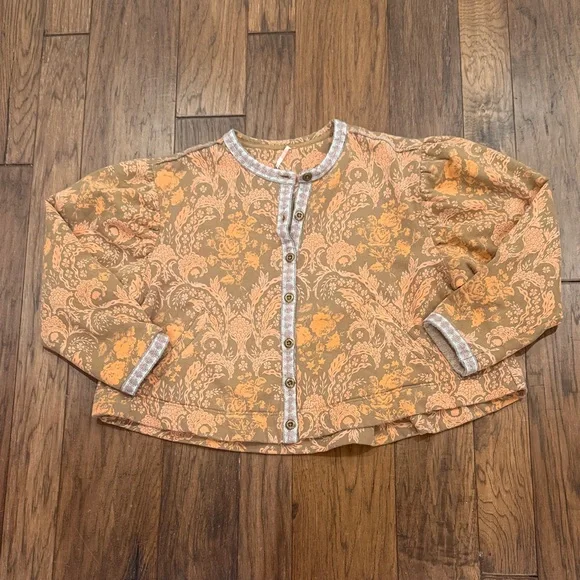 Free People Drifter Jacket - Picture 2 of 5